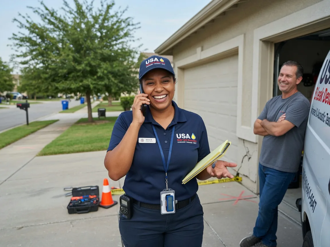 Slab Leak Repair Blain, PA FAQs